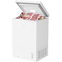 Amazon | SAMKYO 冷凍庫 100L 上開き式 家庭用 チェストフリーザー